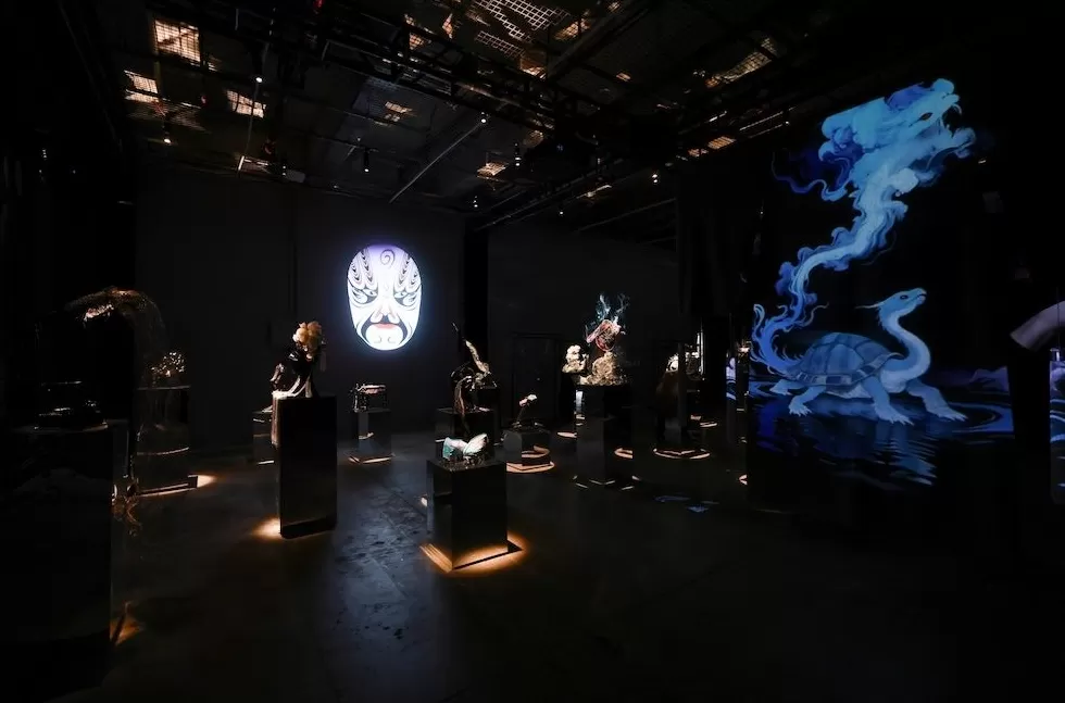 上海西岸办艺术教育展：多元而直面社会议题-第4张图片-