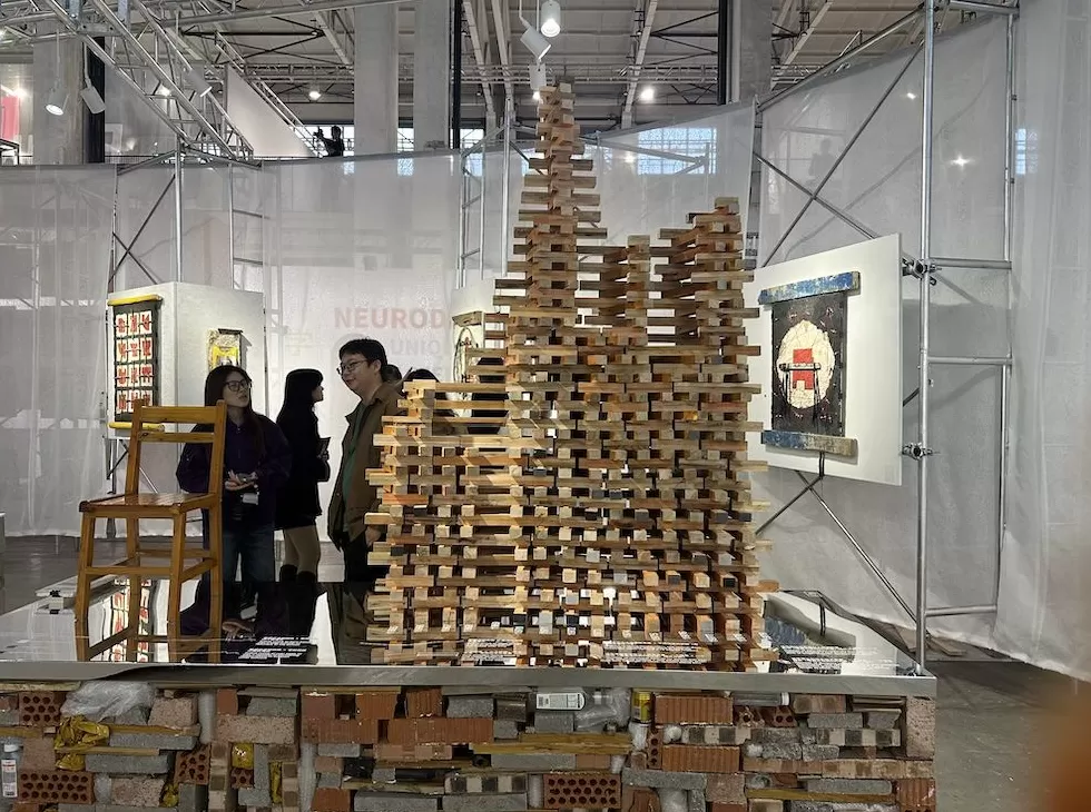 上海西岸办艺术教育展：多元而直面社会议题-第6张图片-