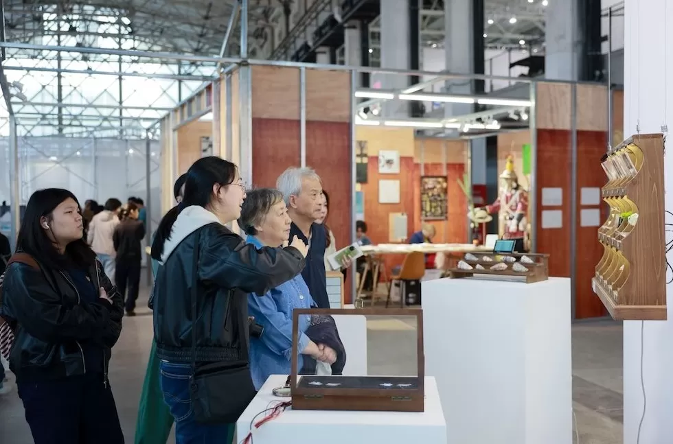 上海西岸办艺术教育展：多元而直面社会议题-第7张图片-