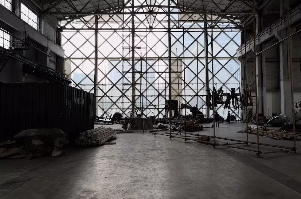 上海西岸办艺术教育展：多元而直面社会议题-第12张图片-