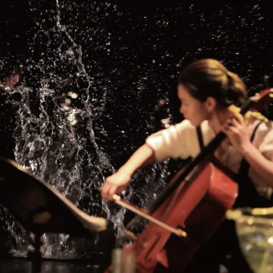 这个周末看什么？用一场音乐会治愈你的秋天-第4张图片-