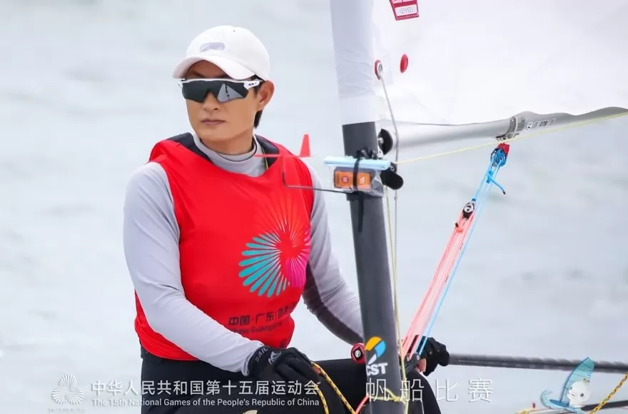 深一度|上海凭什么在全运会帆船帆板项目上独揽四金-第2张图片- 深一度|上海凭什么在全运会帆船帆板项目上独揽四金-第2张图片-