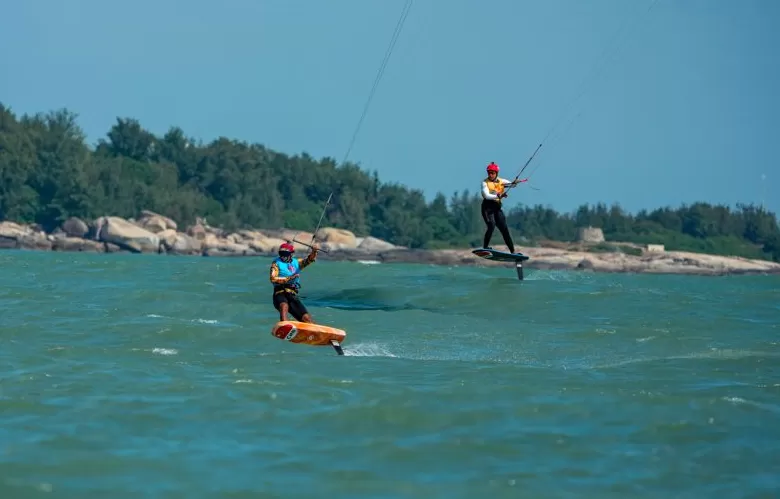 深一度|上海凭什么在全运会帆船帆板项目上独揽四金-第3张图片- 深一度|上海凭什么在全运会帆船帆板项目上独揽四金-第3张图片-