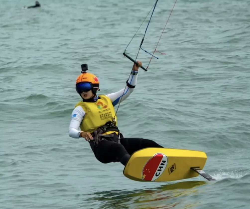 深一度|上海凭什么在全运会帆船帆板项目上独揽四金-第5张图片- 深一度|上海凭什么在全运会帆船帆板项目上独揽四金-第5张图片-