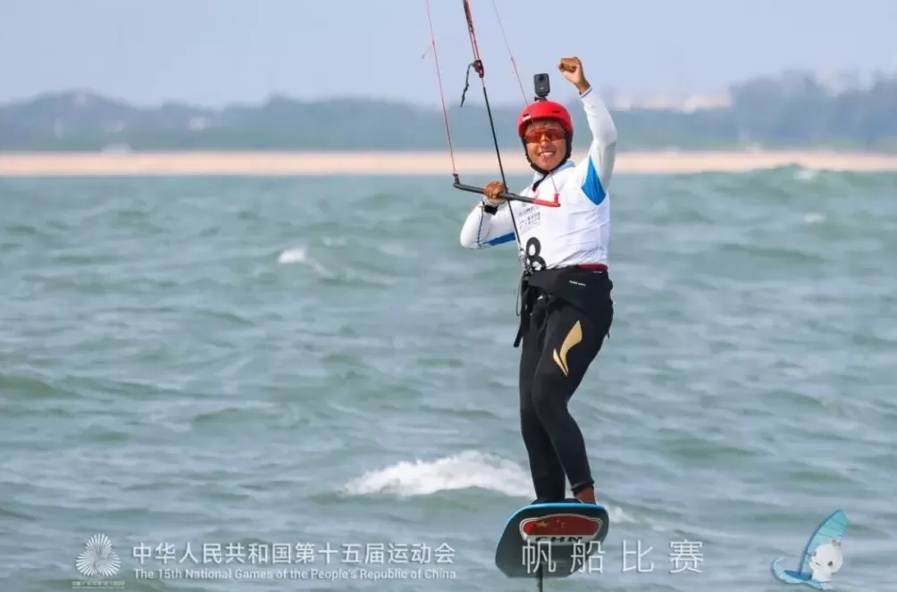 深一度|上海凭什么在全运会帆船帆板项目上独揽四金-第6张图片- 深一度|上海凭什么在全运会帆船帆板项目上独揽四金-第6张图片-