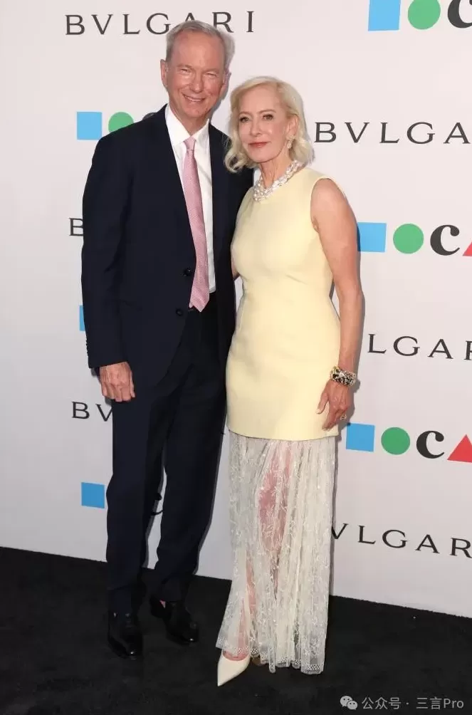 前谷歌CEO砸1亿养情人，小女友逼婚不成反目-第3张图片-