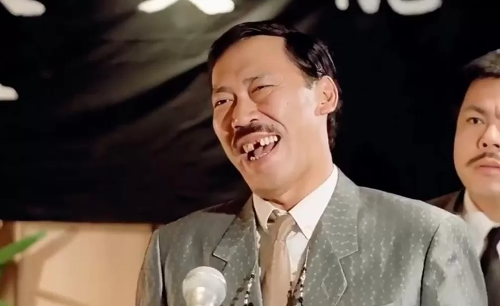 香港演员冯淬帆去世,3天前悼念许绍雄:愚兄随后来-第1张图片- 香港演员冯淬帆去世,3天前悼念许绍雄:愚兄随后来-第1张图片-