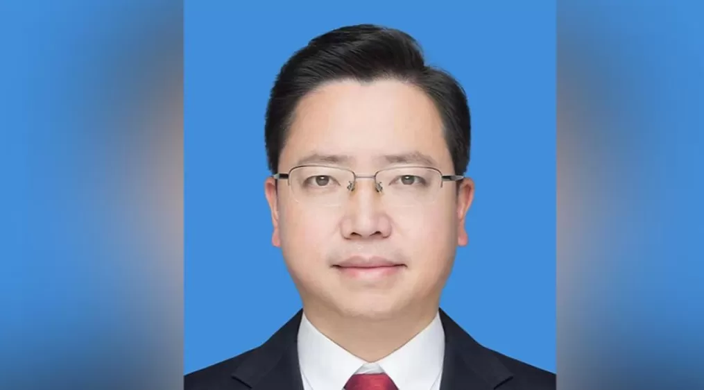 铜仁市委原常委、万山区委原书记杨华祥已赴贵州省文明办履新-第1张图片-