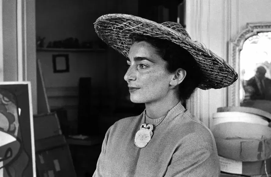 从毕加索到留法艺术家群像，见证中国现代美术的转型-第1张图片-