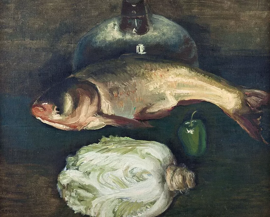 从毕加索到留法艺术家群像，见证中国现代美术的转型-第3张图片-