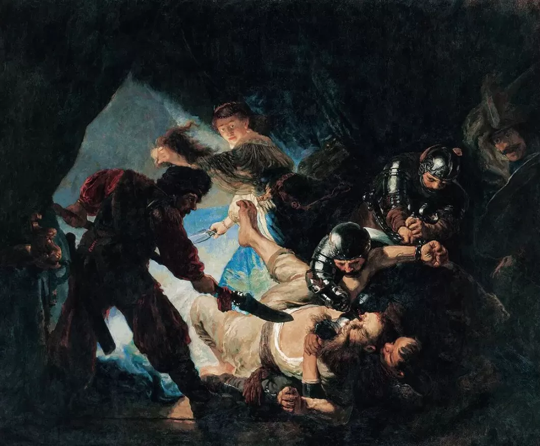 从毕加索到留法艺术家群像，见证中国现代美术的转型-第4张图片-