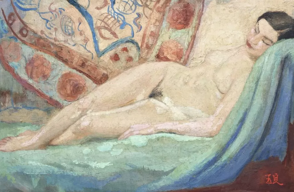 从毕加索到留法艺术家群像，见证中国现代美术的转型-第6张图片-