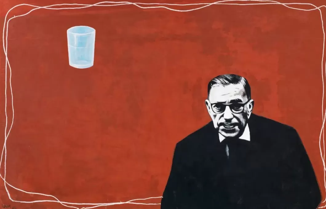 从毕加索到留法艺术家群像，见证中国现代美术的转型-第17张图片-