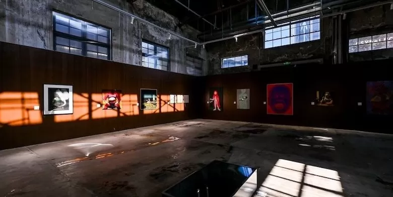 拉古纳奖亚洲首展，工业遗产汇聚全球青年艺术-第4张图片-