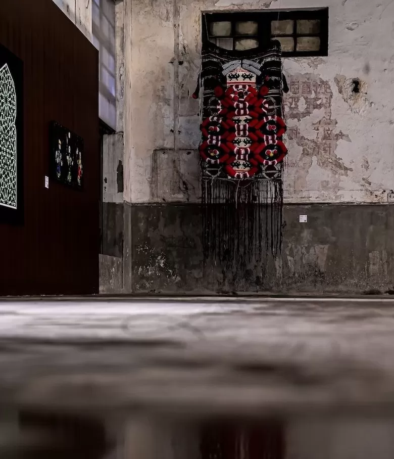 拉古纳奖亚洲首展，工业遗产汇聚全球青年艺术-第5张图片-