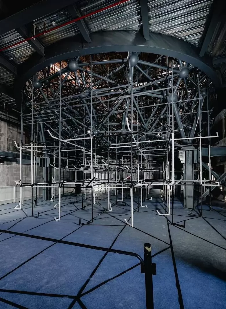 拉古纳奖亚洲首展，工业遗产汇聚全球青年艺术-第10张图片-