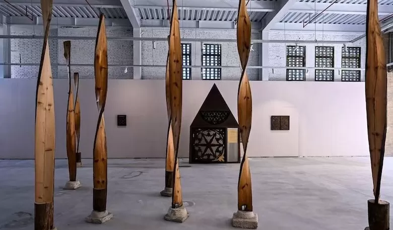 拉古纳奖亚洲首展，工业遗产汇聚全球青年艺术-第11张图片-