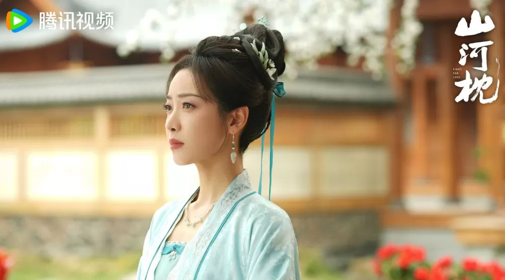 第一集｜《山河枕》：嫂嫂开门，我是我哥-第1张图片-