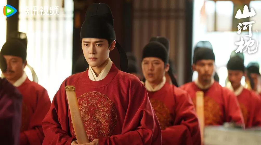 第一集｜《山河枕》：嫂嫂开门，我是我哥-第4张图片-