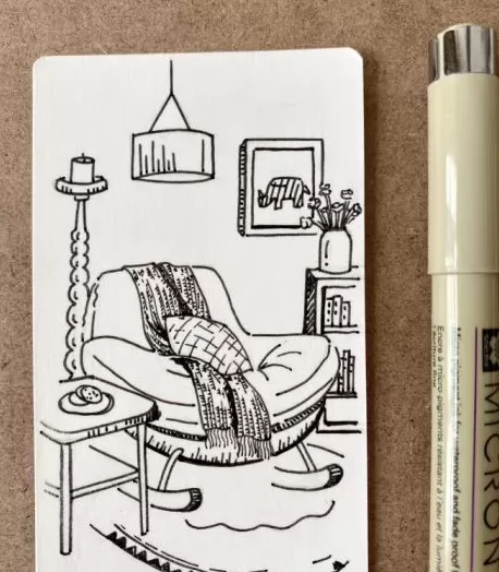 你的精神角落必须出道！“你心目中的城市书房”影像作品征集-第4张图片-