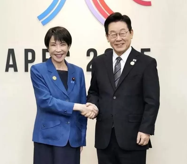 时隔20年再办APEC的韩国，迎来时隔11年中国贵宾再次国事访问！-第3张图片-