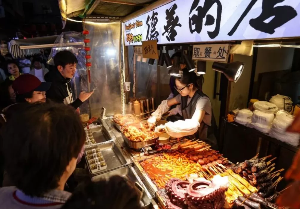 时隔20年再办APEC的韩国，迎来时隔11年中国贵宾再次国事访问！-第4张图片-