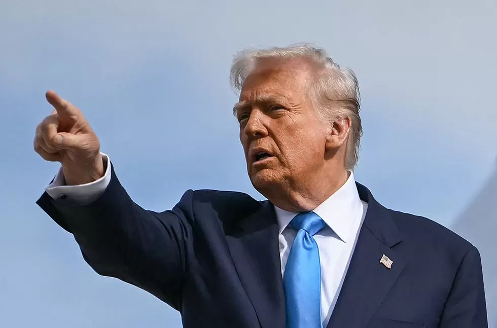 特朗普:尚未决定是否对委内瑞拉境内目标发动袭击-第1张图片- 特朗普:尚未决定是否对委内瑞拉境内目标发动袭击-第1张图片-