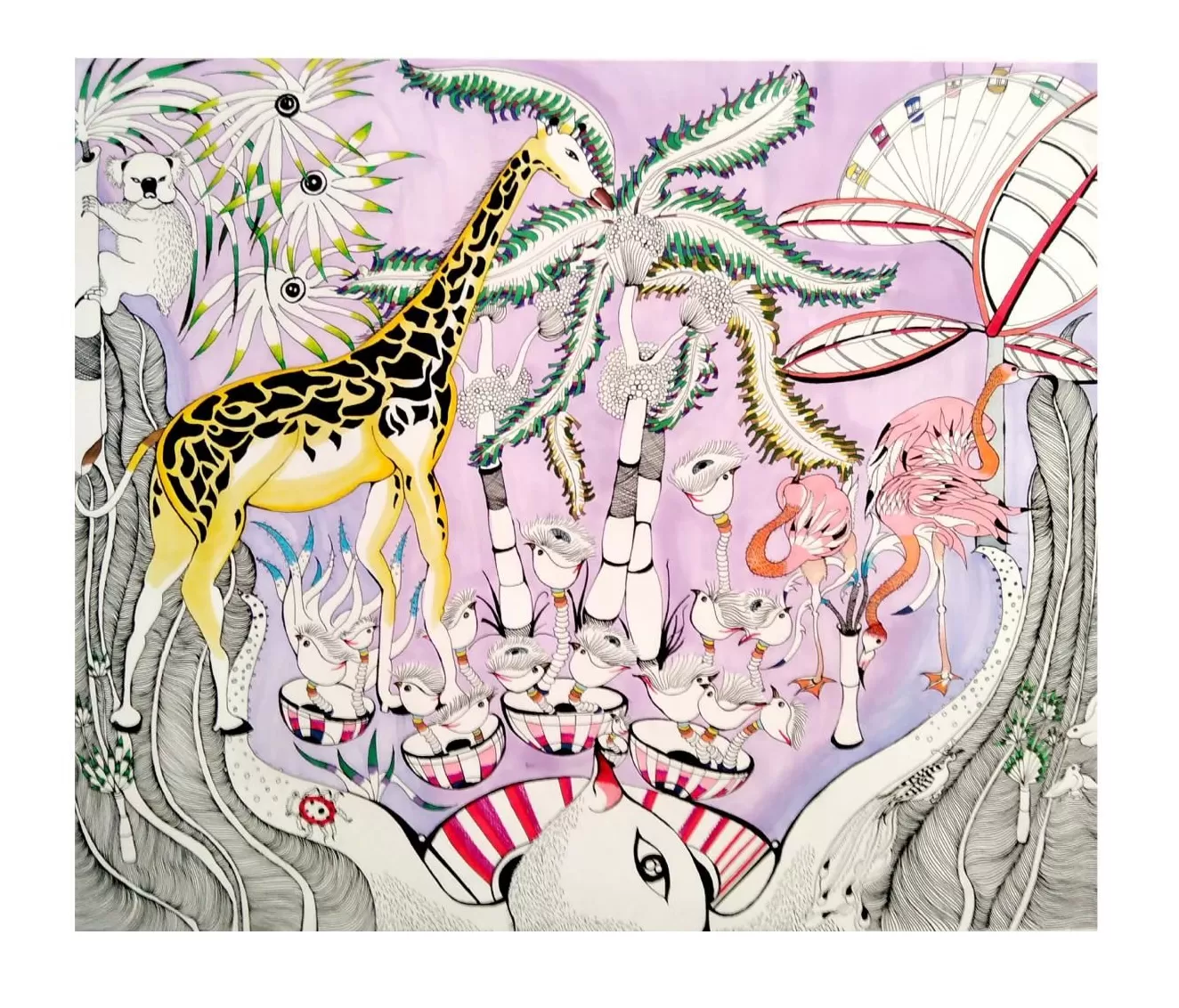 发展如何聆听土地？——动物理想家，奔赴从破壁向共野的和鸣-第12张图片-