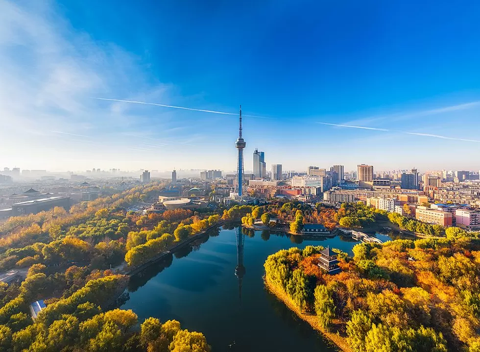 新城市志｜前三季度GDP：经济大省挑大梁，中部地区很亮眼-第3张图片-