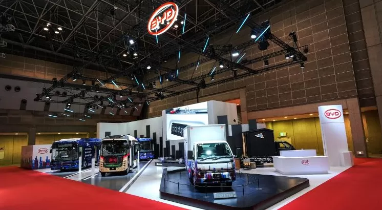 在日本推出本地化定制车型，比亚迪：海外市场没有第二次从零开始的机会-第3张图片-