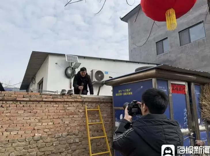 “大衣哥”朱之文回应热度下降：现在没人踹门了，不愁吃穿-第4张图片-