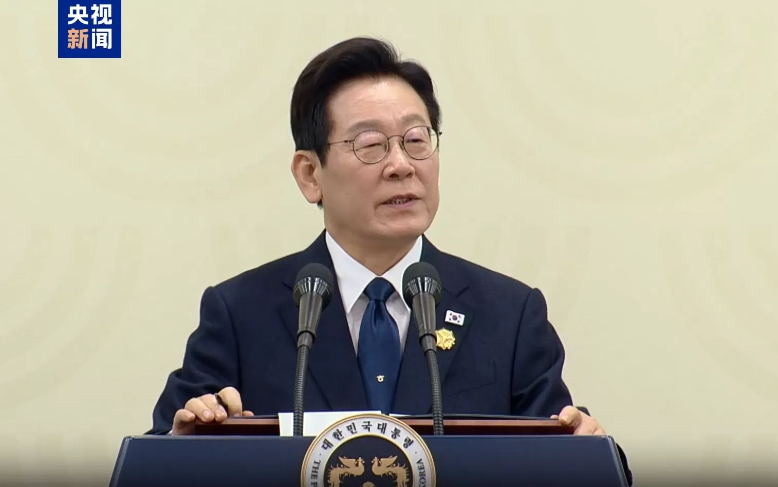 李在明：期待在深圳再次相聚，见证新的发展篇章-第1张图片-