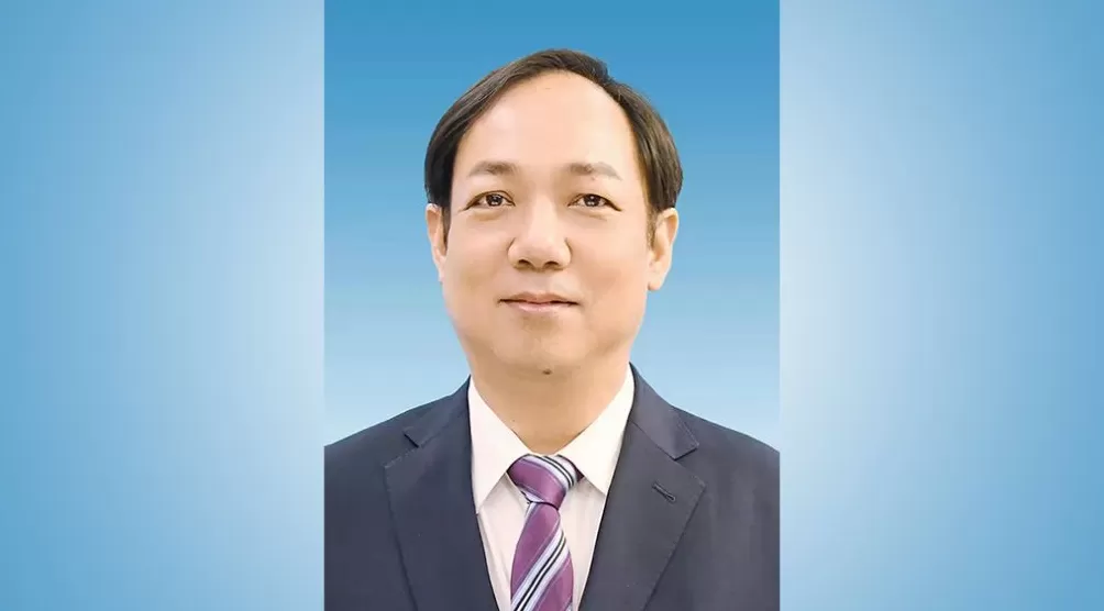 岳阳市委常委、宣传部部长刘启峰履新湖南省委党史研究院院长-第1张图片-