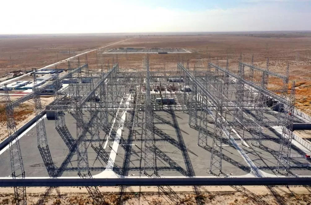 我国最大750千伏超高压环网工程投运15年攻坚筑就南疆能源“动脉”-第1张图片-
