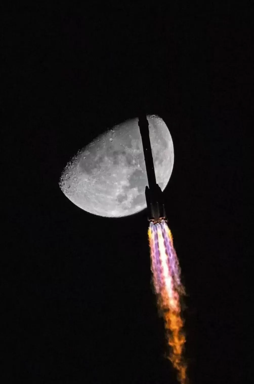 神舟上演“宇宙级浪漫”之际，美国NASA忙着火速回应知名女星的公开质疑-第5张图片-