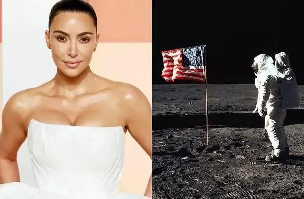 神舟上演“宇宙级浪漫”之际，美国NASA忙着火速回应知名女星的公开质疑-第6张图片-