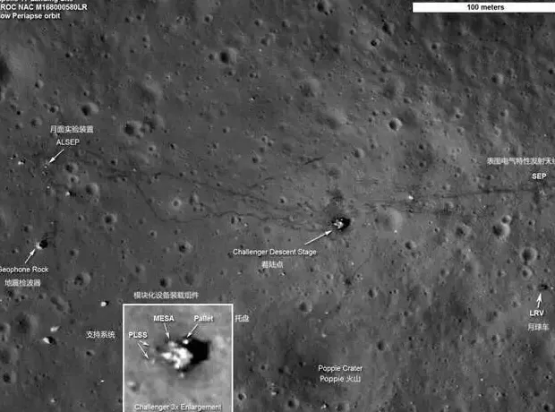 神舟上演“宇宙级浪漫”之际，美国NASA忙着火速回应知名女星的公开质疑-第10张图片-