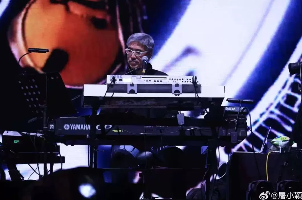 媒体：著名音乐人屠颖意外离世，作品有《情书》《味道》《过火》等-第3张图片-