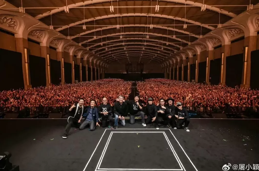 媒体：著名音乐人屠颖意外离世，作品有《情书》《味道》《过火》等-第4张图片-