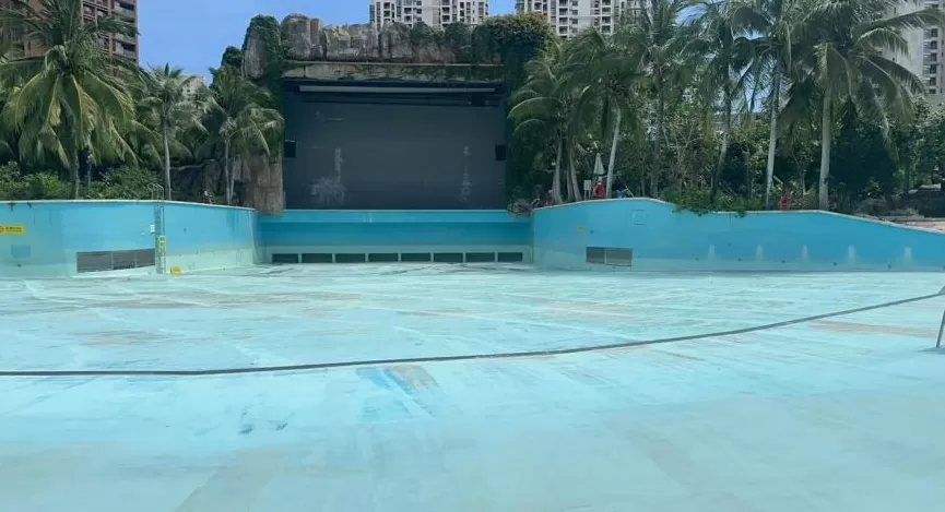 幼童独自在水乐园涌浪池深水区游玩溺亡，调查报告：救生员未及时发现，亲属监护失职-第1张图片-