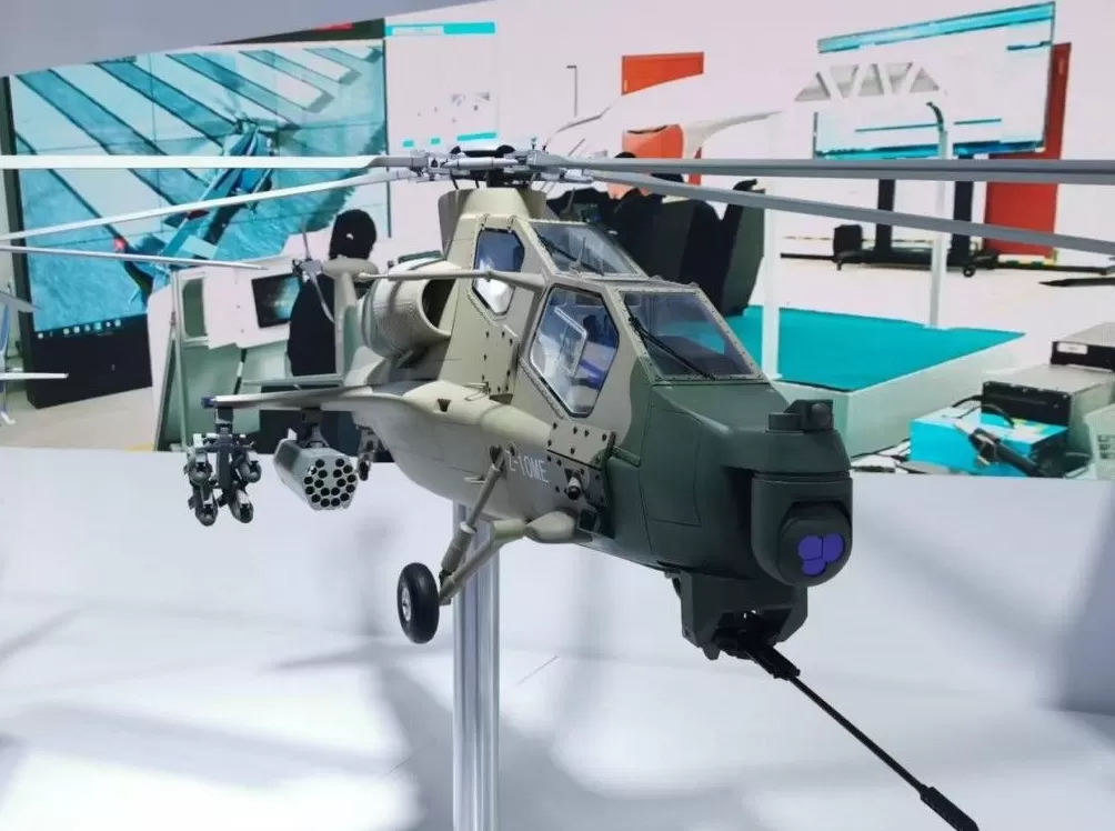 多图｜直击南昌飞行大会：多款隐身战机、教练机等全谱系呈现-第4张图片-