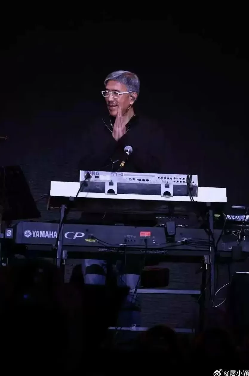著名音乐人屠颖离世作品包括《情书》《味道》《过火》等-第1张图片-