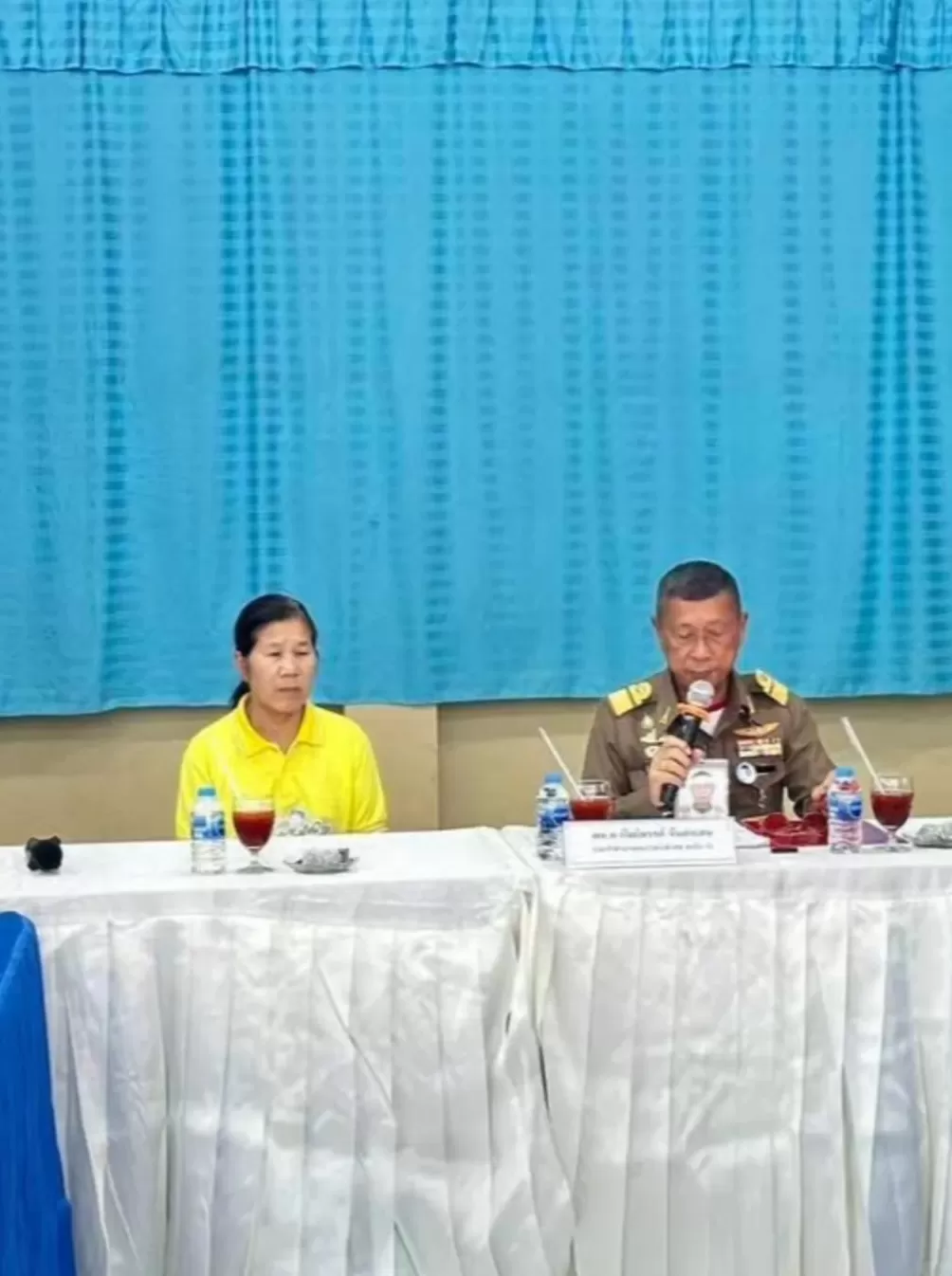 泰贵妃诗妮娜强势复出？王太后葬礼稳坐准太子身边，辅佐其多年要与王后斗到底？-第8张图片-