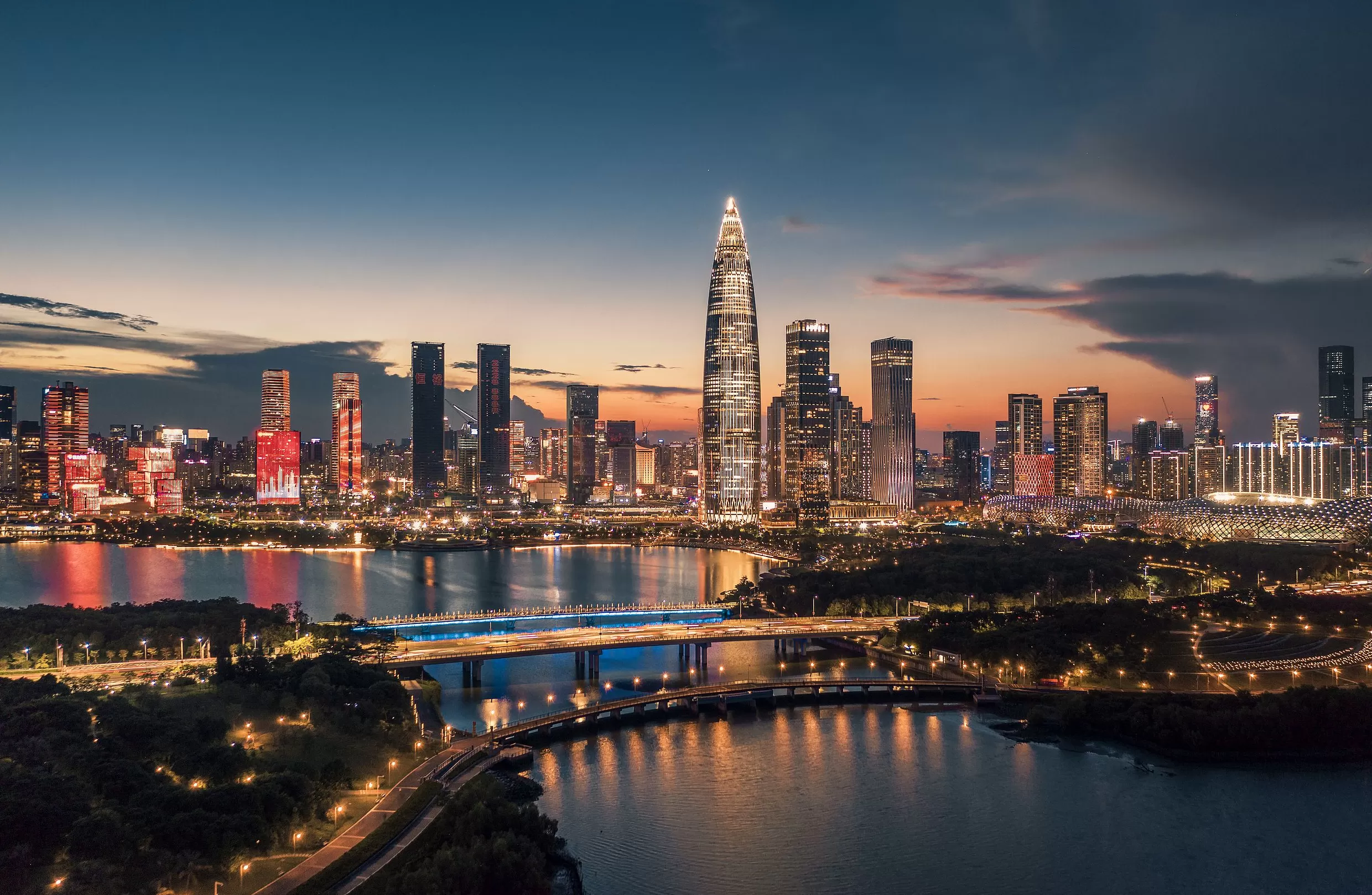 继上海、北京之后，深圳将成中国“APEC第三城”-第1张图片-