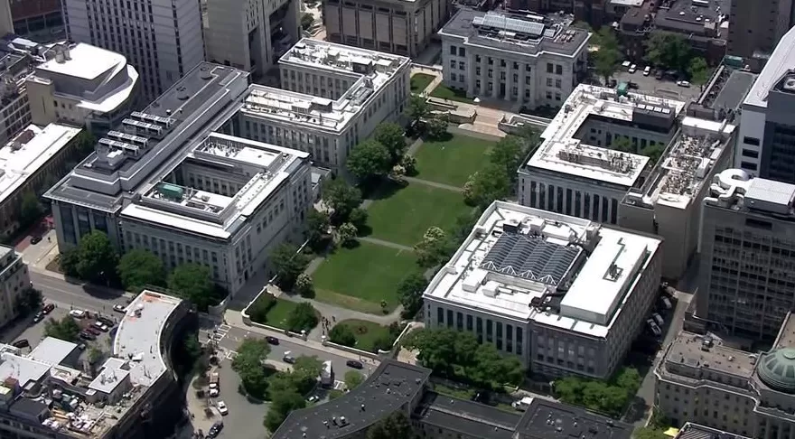 美国哈佛医学院一建筑发生爆炸疑似蓄意所为-第1张图片-