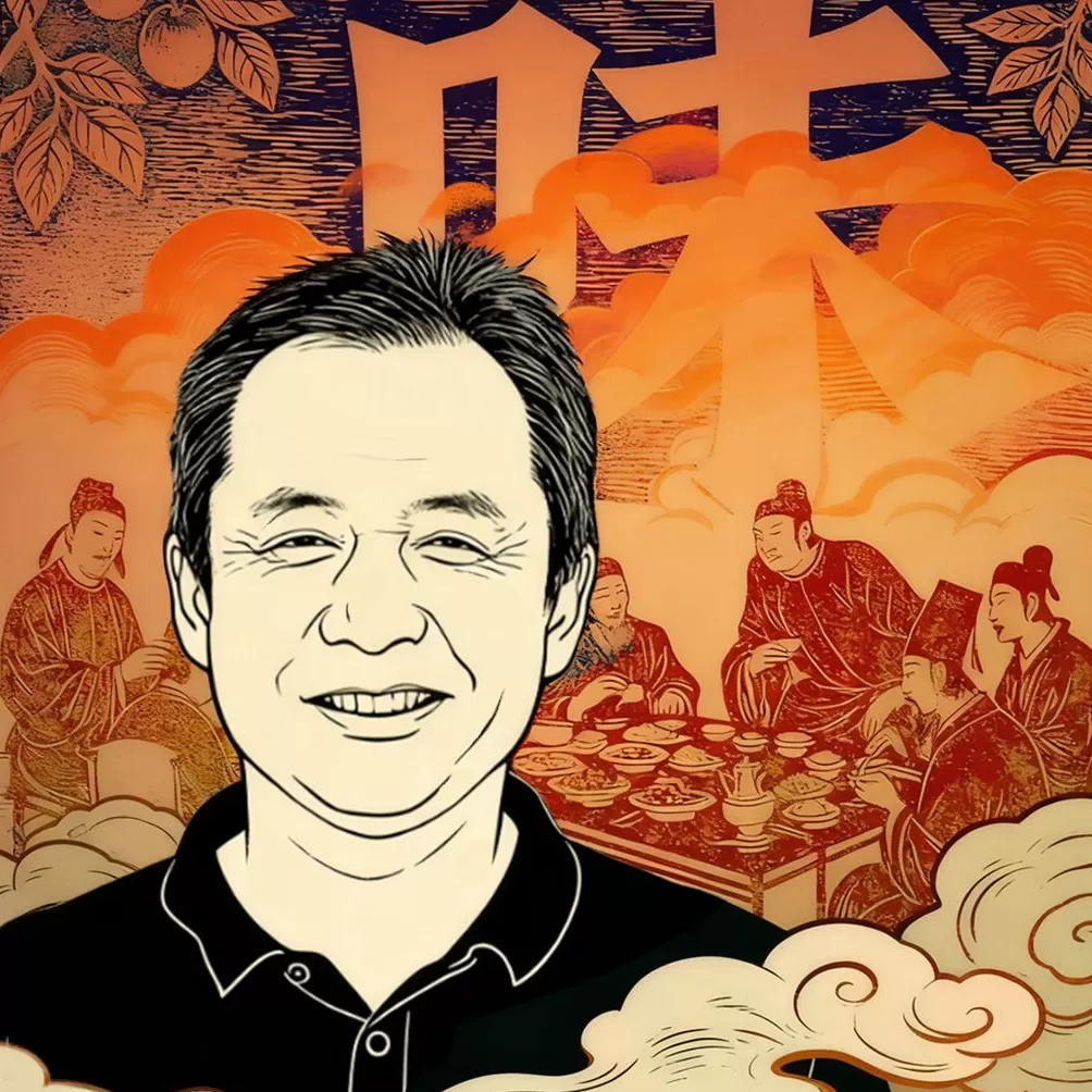 贡华南谈味觉思想与中国哲学的感觉逻辑-第1张图片-