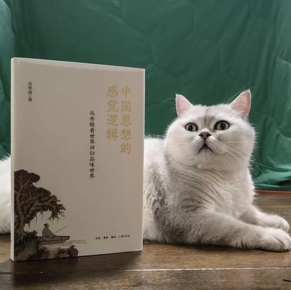 贡华南谈味觉思想与中国哲学的感觉逻辑-第2张图片-