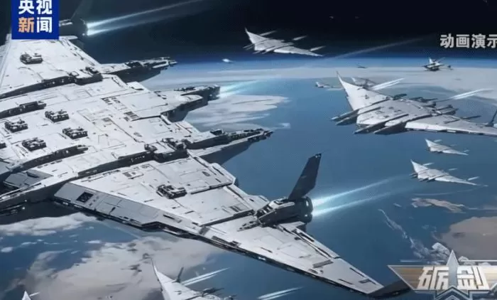 科幻武器加速照进现实！解码不断上新的“南天门计划”-第6张图片-