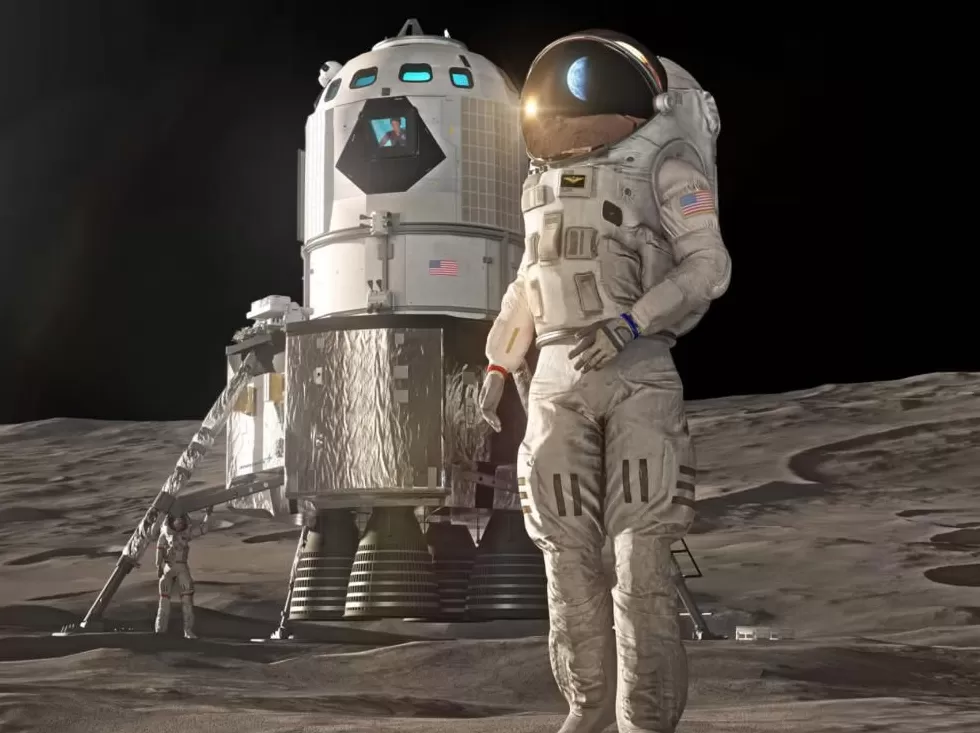 美媒：NASA紧急寻找登月备选方案，企业纷纷提出大胆构想-第1张图片-