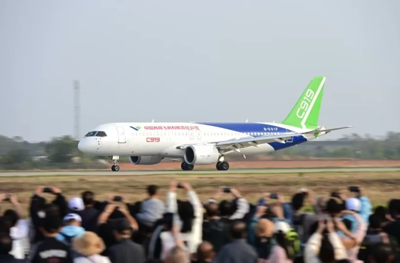 来英雄城共赴“蓝天盛会”：2025南昌飞行大会开幕-第1张图片-